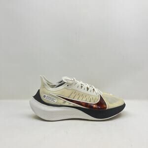 Nike Zoom Fly3 Sail Translucent Athletic Running Shoes CU4824-100 Women Size 7.5